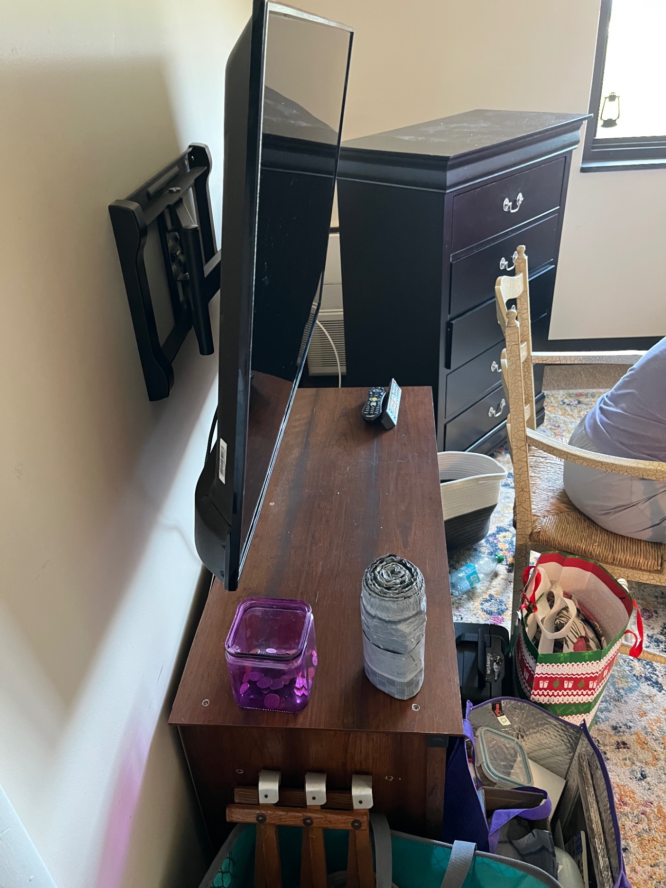 Room Cleanout — Bethlehem, PA — before